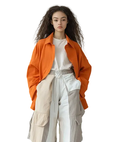 Pocket Overshirt