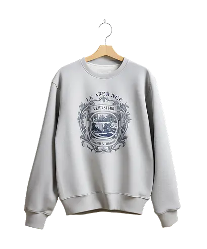 Blazer en laine mélangée